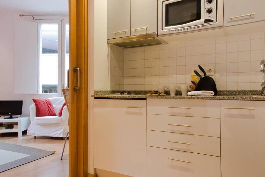 Ripoll Apartments Барселона Екстер'єр фото