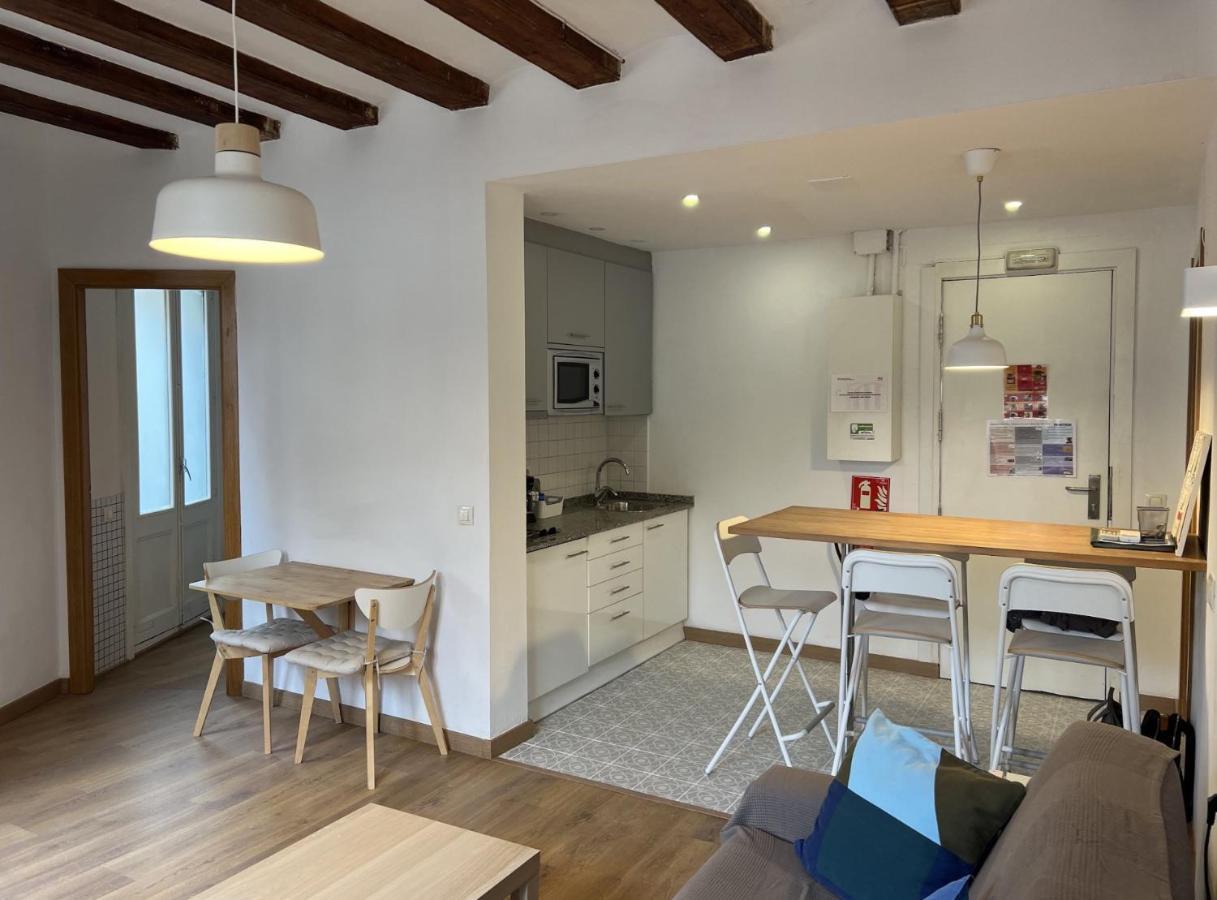 Ripoll Apartments Барселона Екстер'єр фото