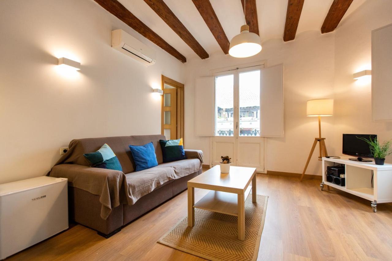 Ripoll Apartments Барселона Екстер'єр фото