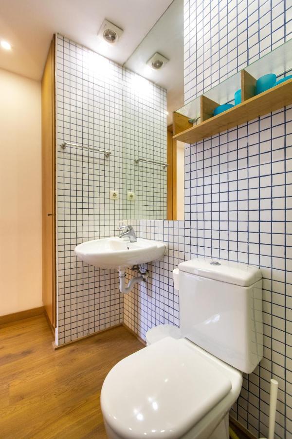 Ripoll Apartments Барселона Екстер'єр фото