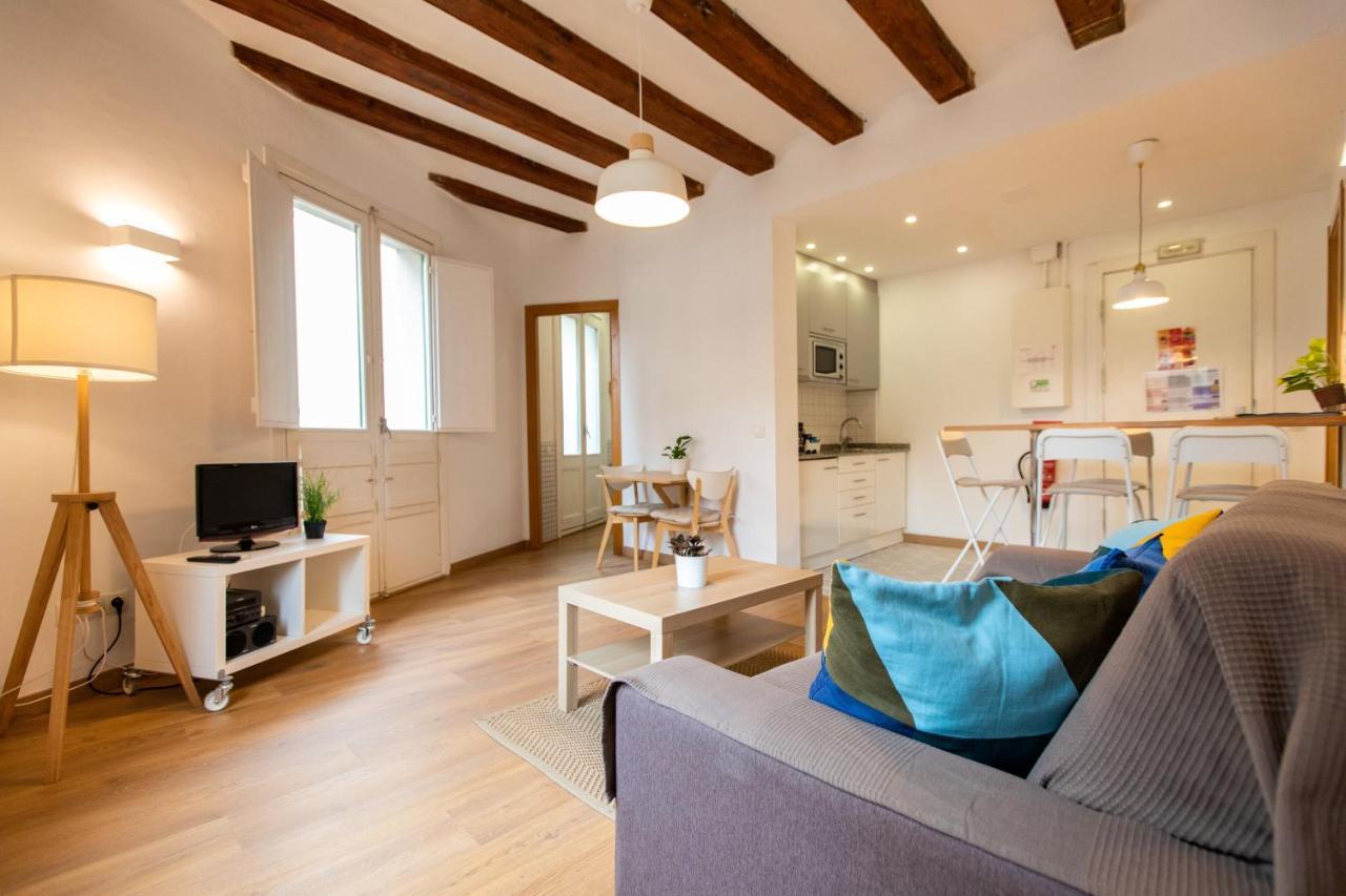 Ripoll Apartments Барселона Екстер'єр фото