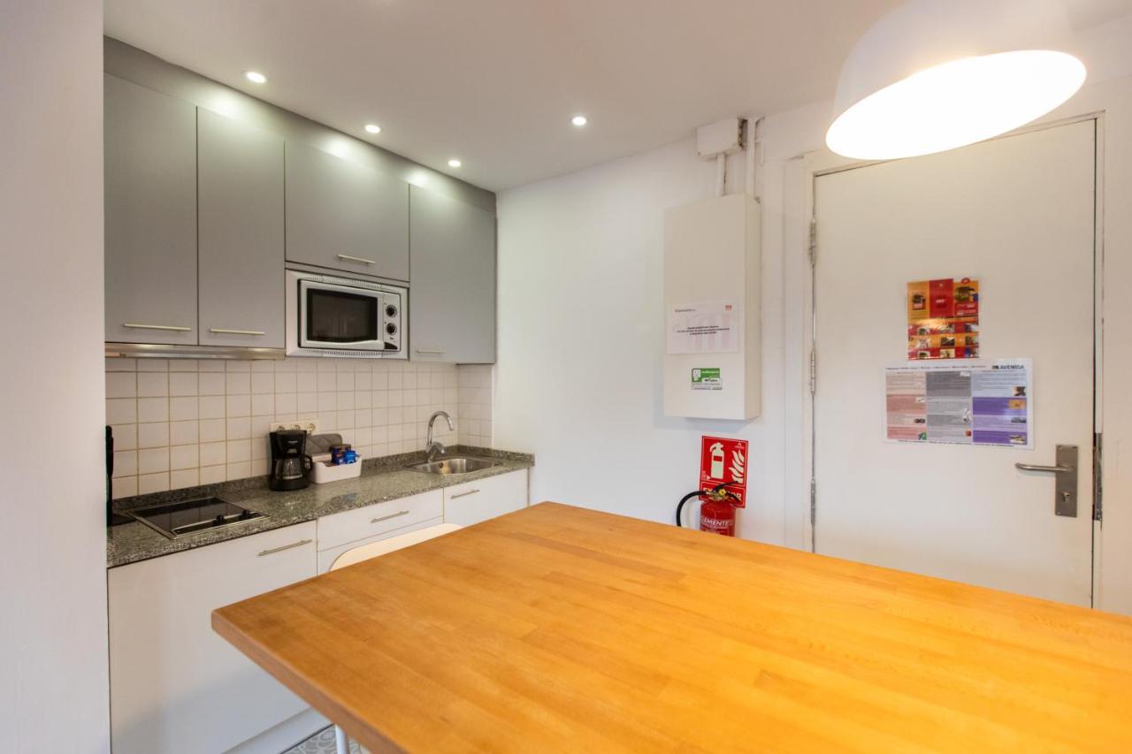 Ripoll Apartments Барселона Екстер'єр фото