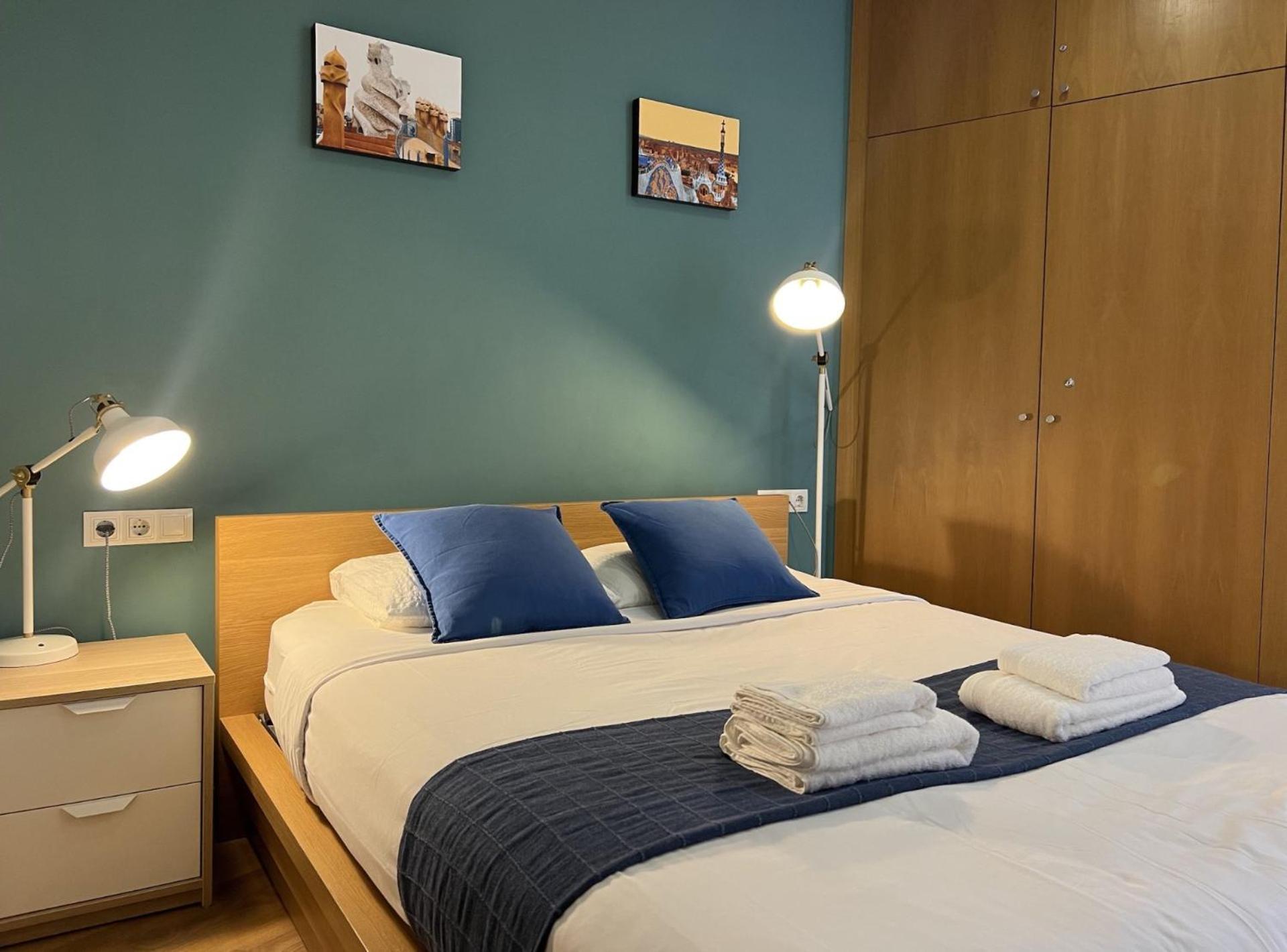 Ripoll Apartments Барселона Екстер'єр фото