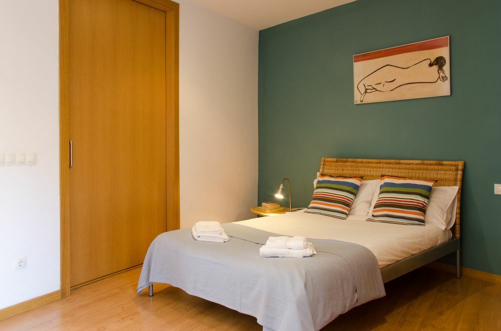 Ripoll Apartments Барселона Екстер'єр фото