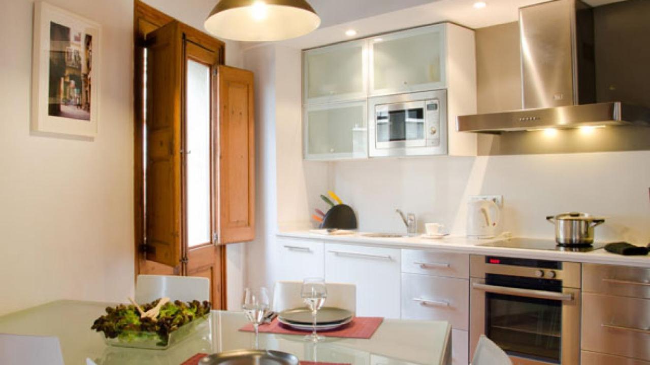 Ripoll Apartments Барселона Екстер'єр фото